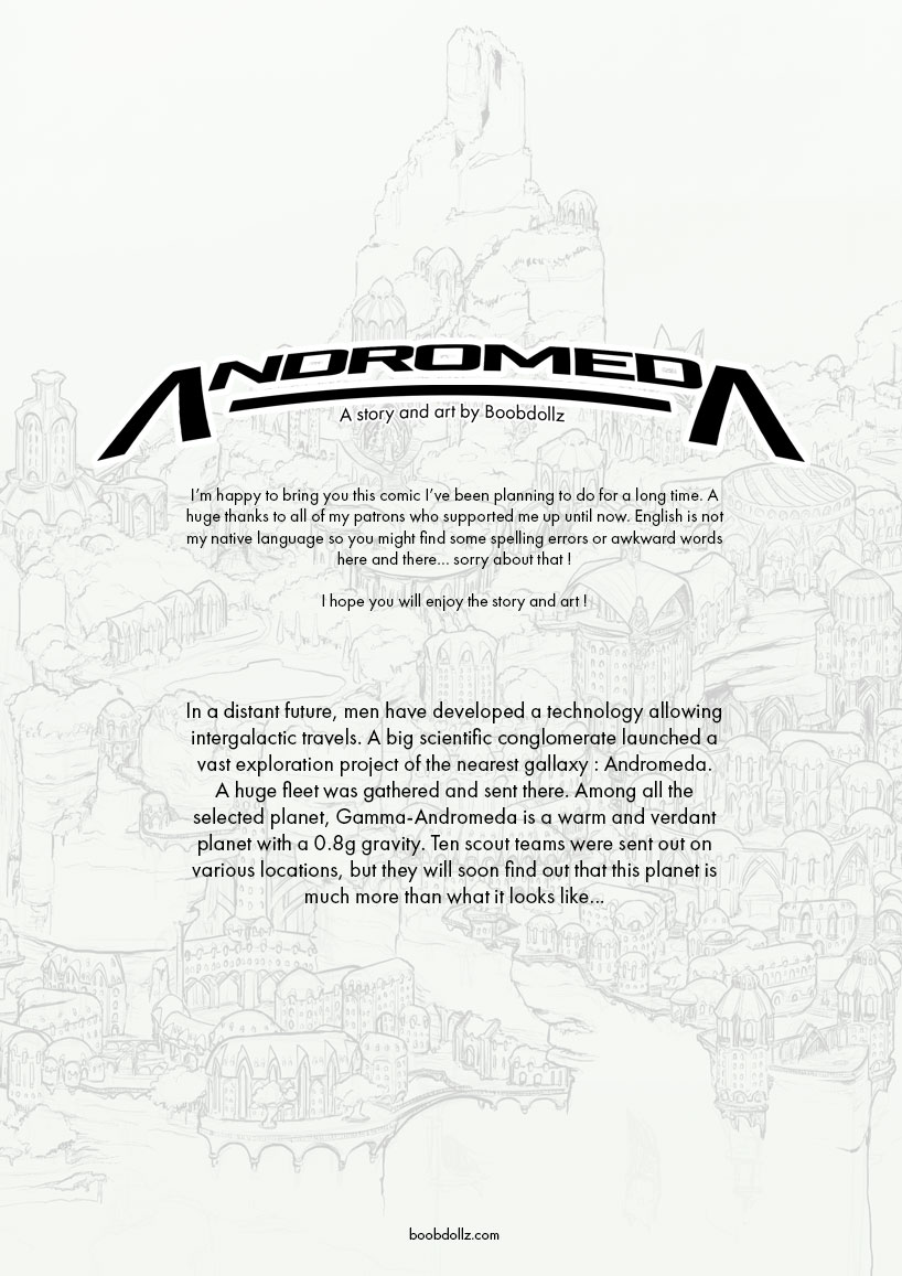 Andromeda Ch. 1: Jelen, Son of Thunder page 2 full