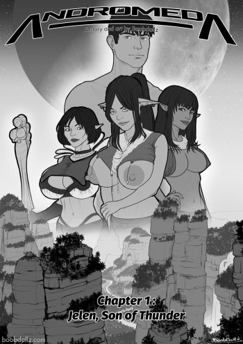Andromeda Ch. 1: Jelen, Son of Thunder cover