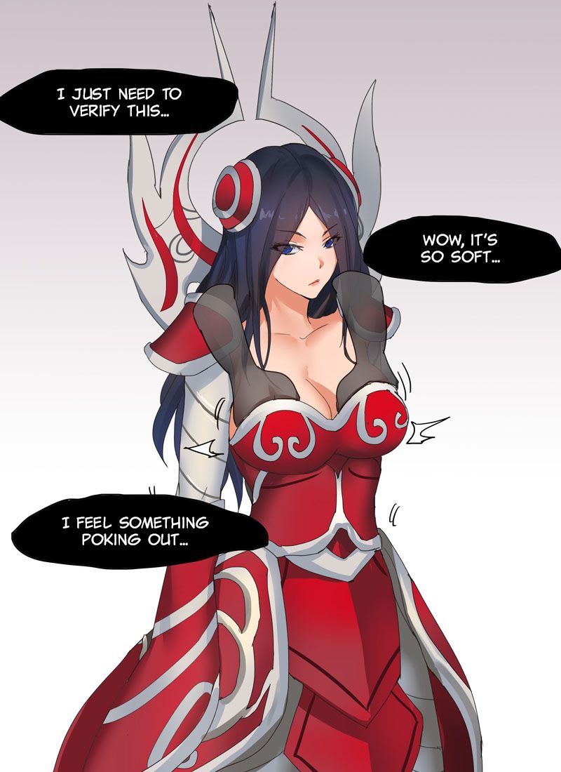 Endurance Test Irelia &amp; Riven page 5 full