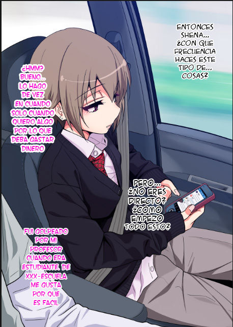 Kimeseku ni Maketa Shounen page 6 full