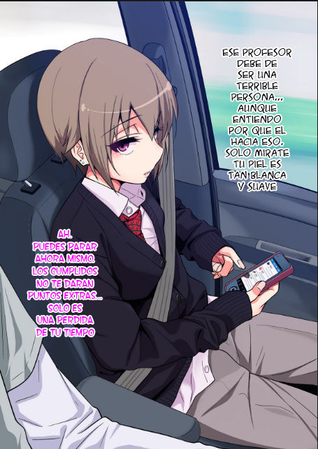 Kimeseku ni Maketa Shounen page 7 full