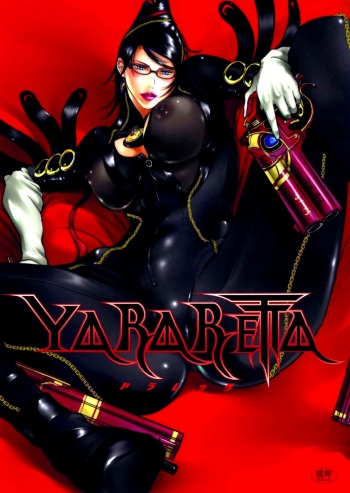 YARARETTA cover
