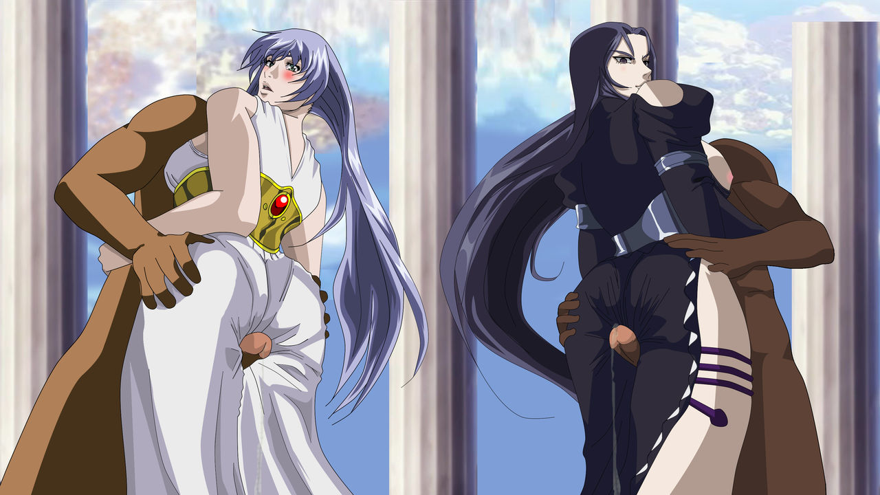 Sasha and Pandora page 2 full