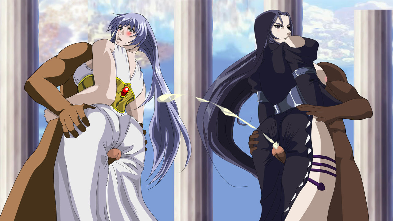 Sasha and Pandora page 3 full
