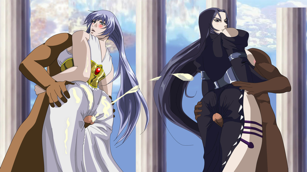 Sasha and Pandora page 5 full