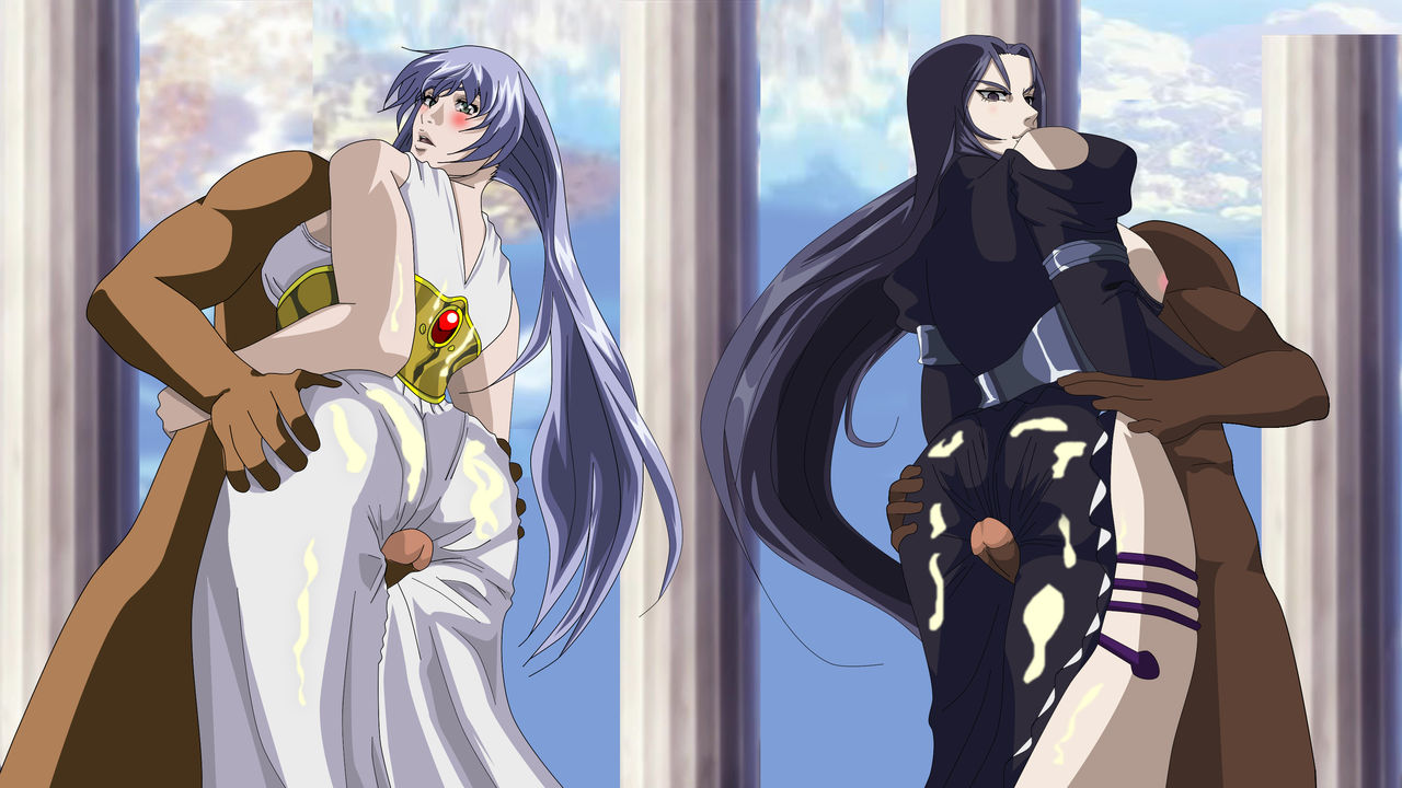 Sasha and Pandora page 6 full