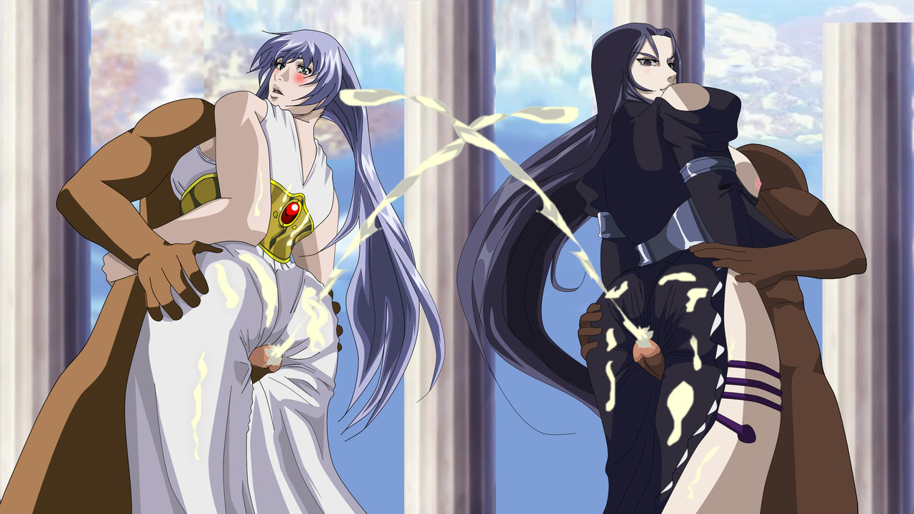 Sasha and Pandora page 7 full