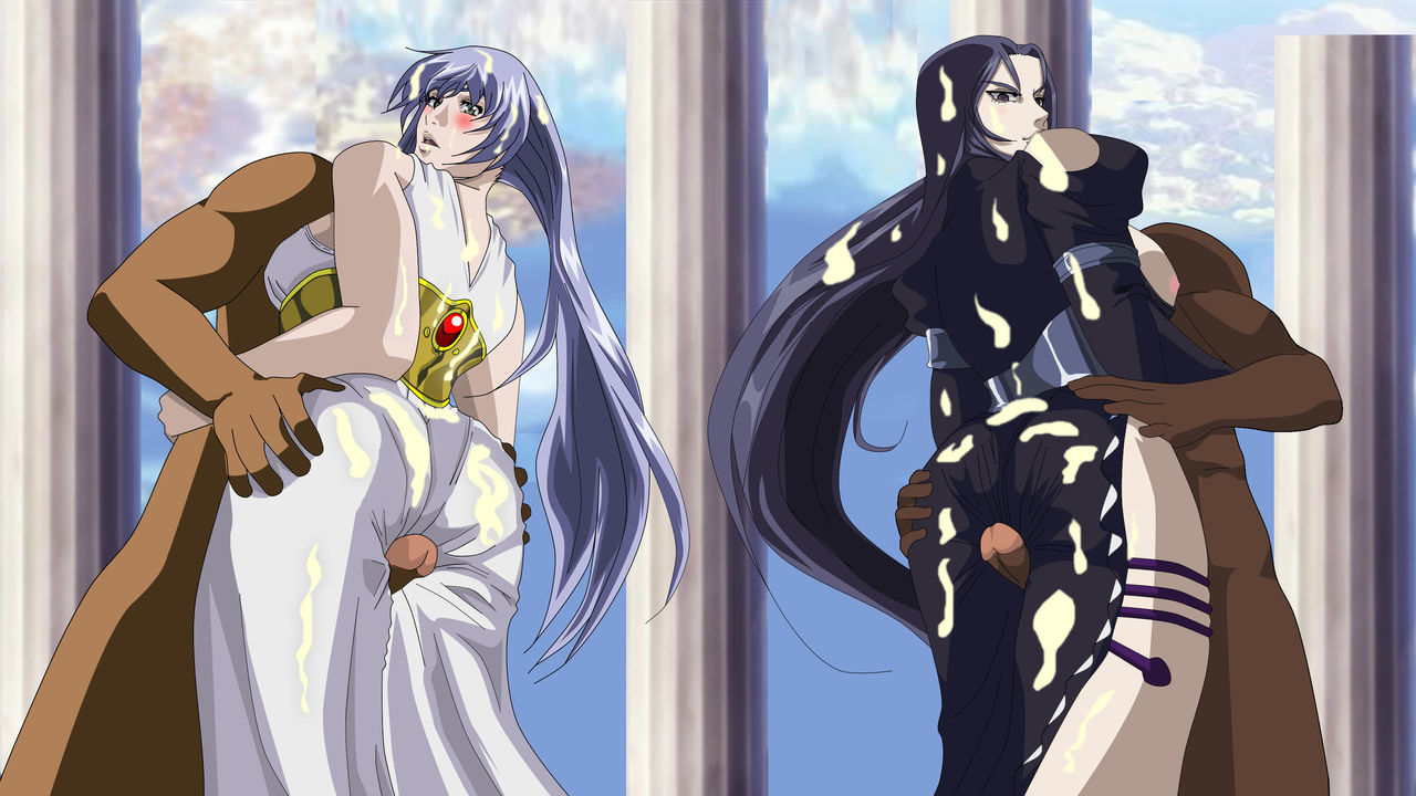Sasha and Pandora page 8 full