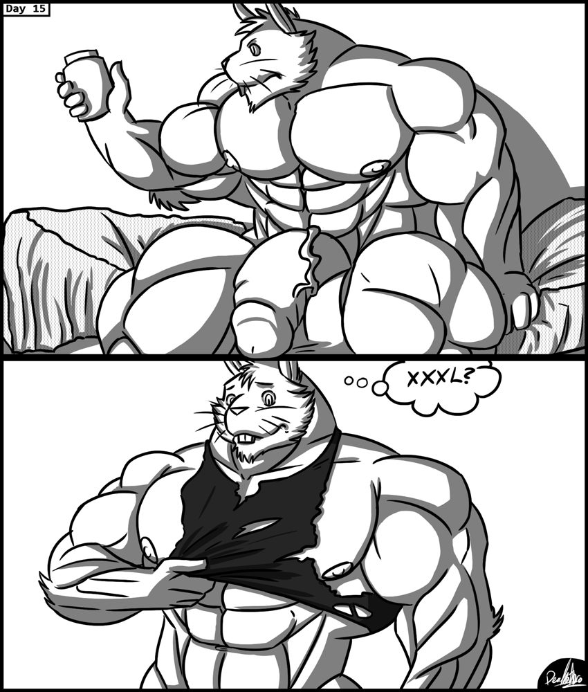 Big Boy Bunny! page 4 full