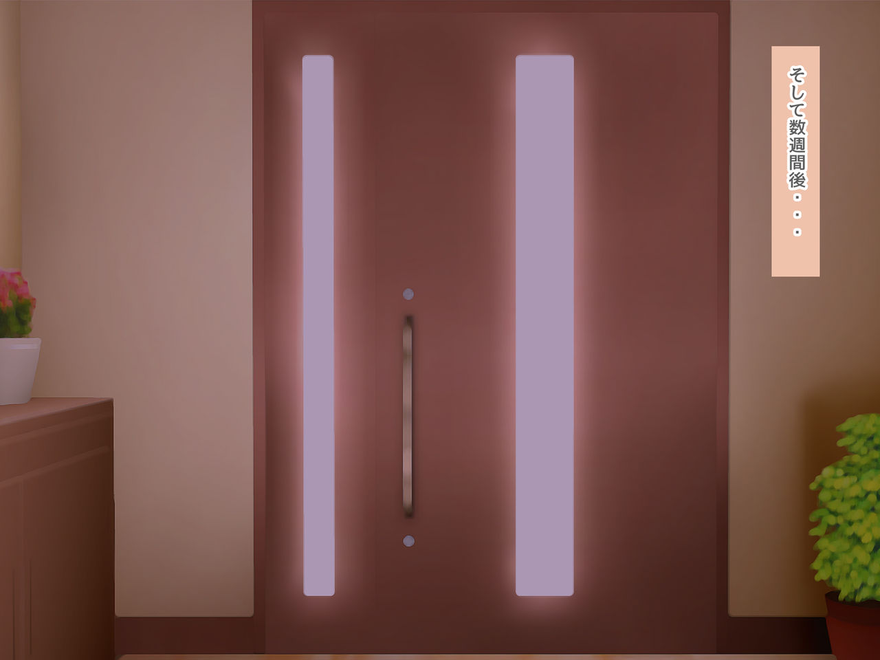 Blond Joshi Ryuugakusei Nakadashi Jusei Taiken page 4 full