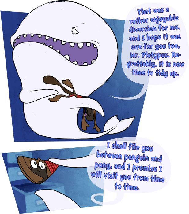 Murphy's Whale of a Tale page 3 full