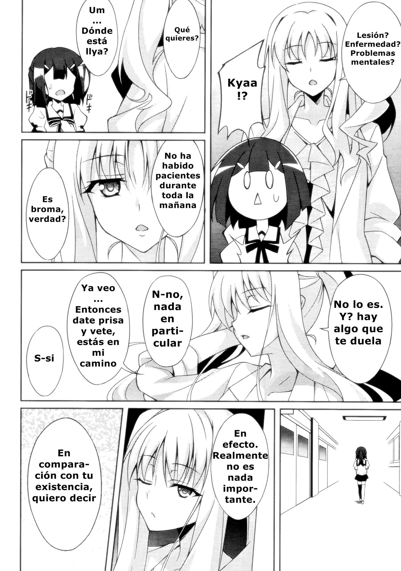 Kyuusei Maryoku Chuudoku 4 page 7 full
