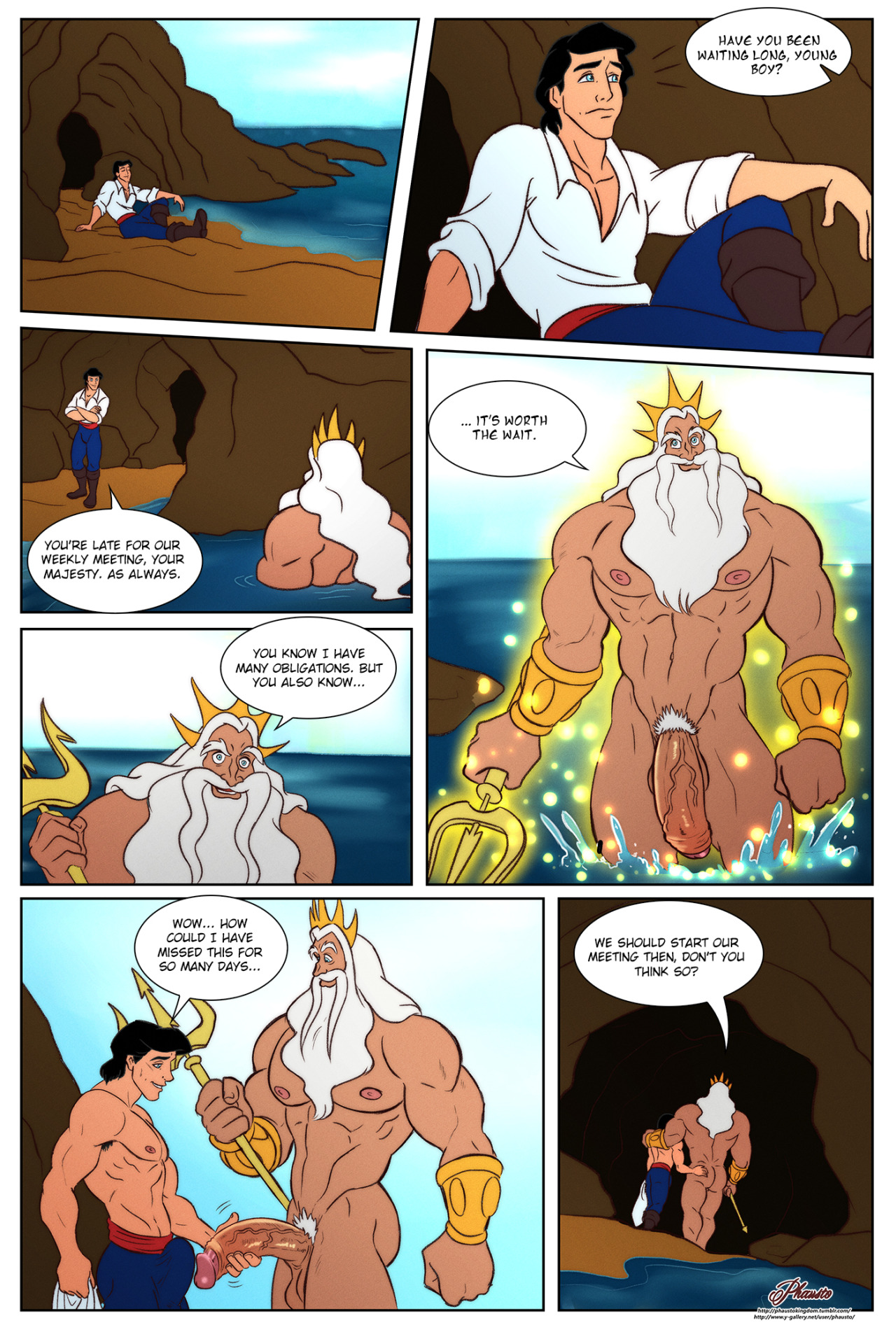 Royal Meeting page 2 full