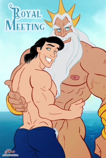 Royal Meeting cover
