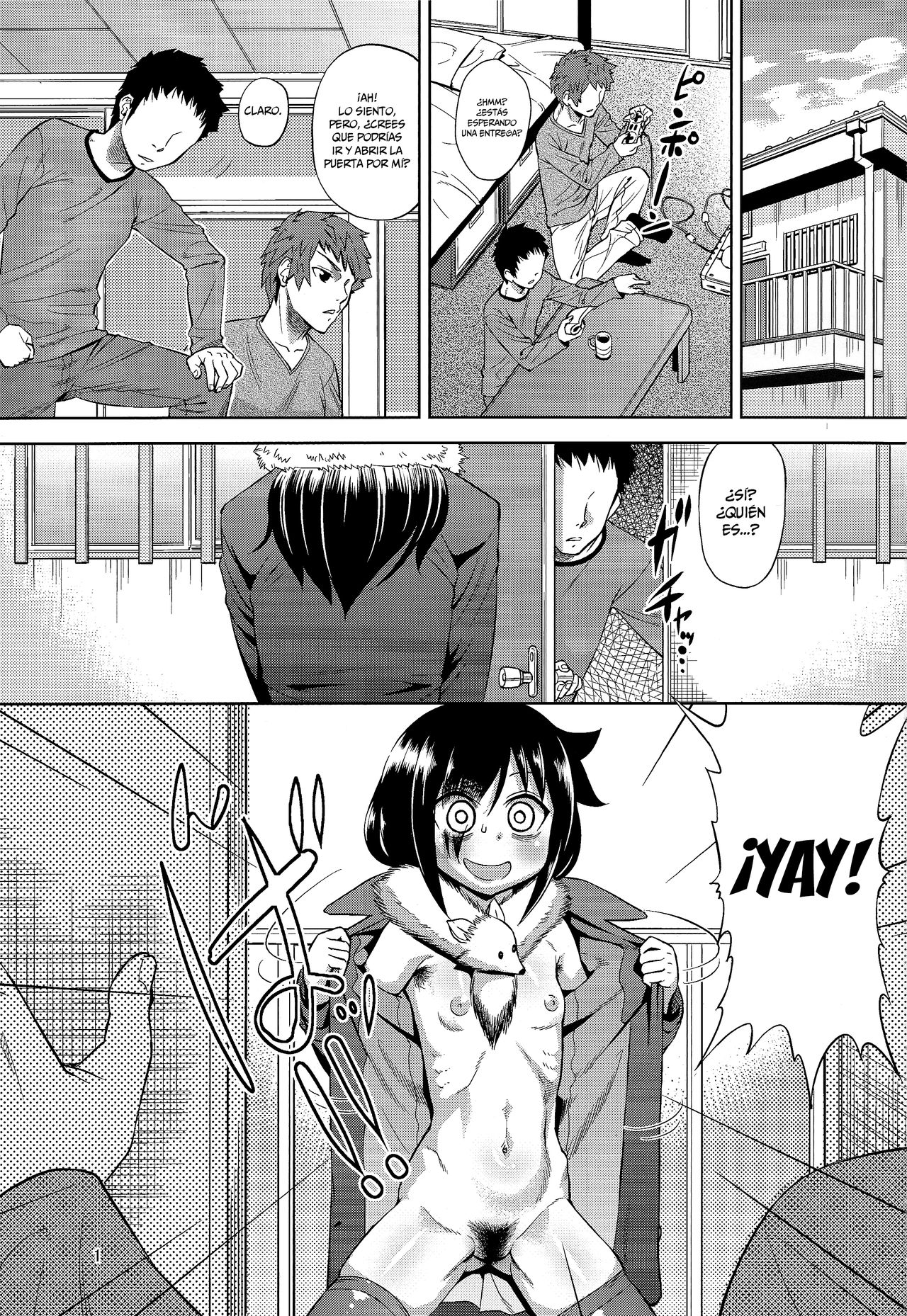 Mesubuta to Yonde   =Mr.MPD= page 2 full
