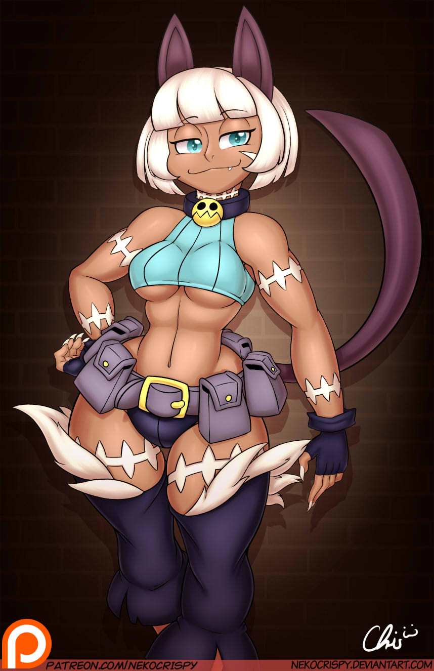 ARTIST Nekocrispy page 10 full