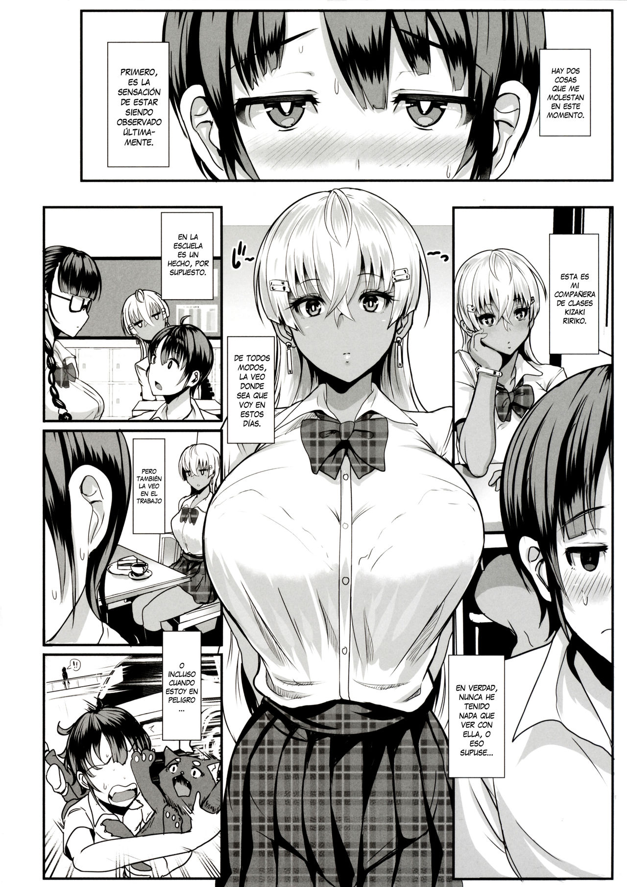 LiLiM's page 3 full