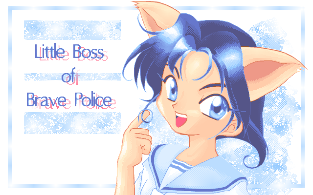 bye-bye  elf.k illust. collection page 3 full