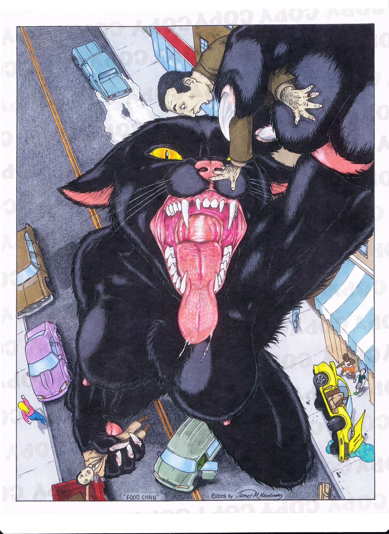 Bigger Than Life 2 page 1 full