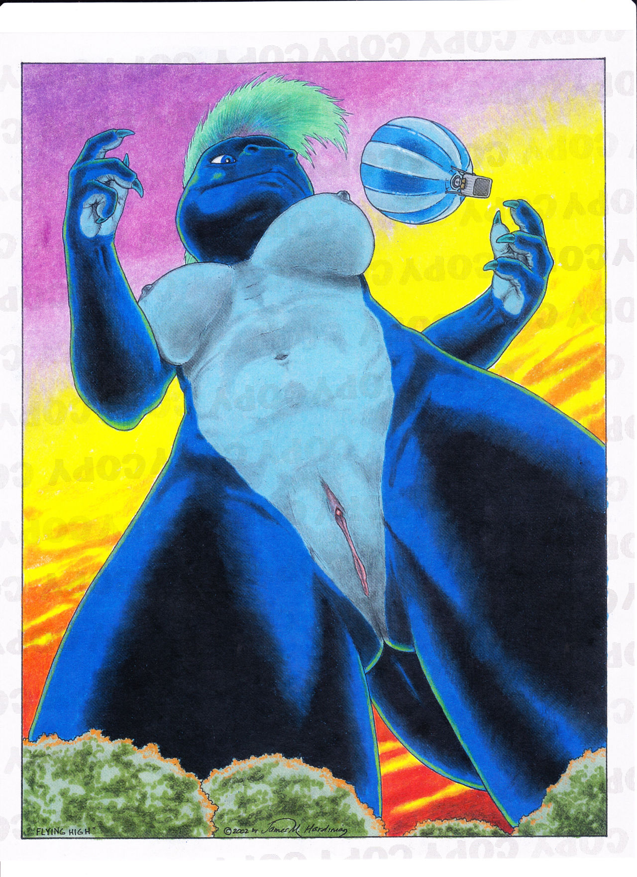 Bigger Than Life 2 page 5 full