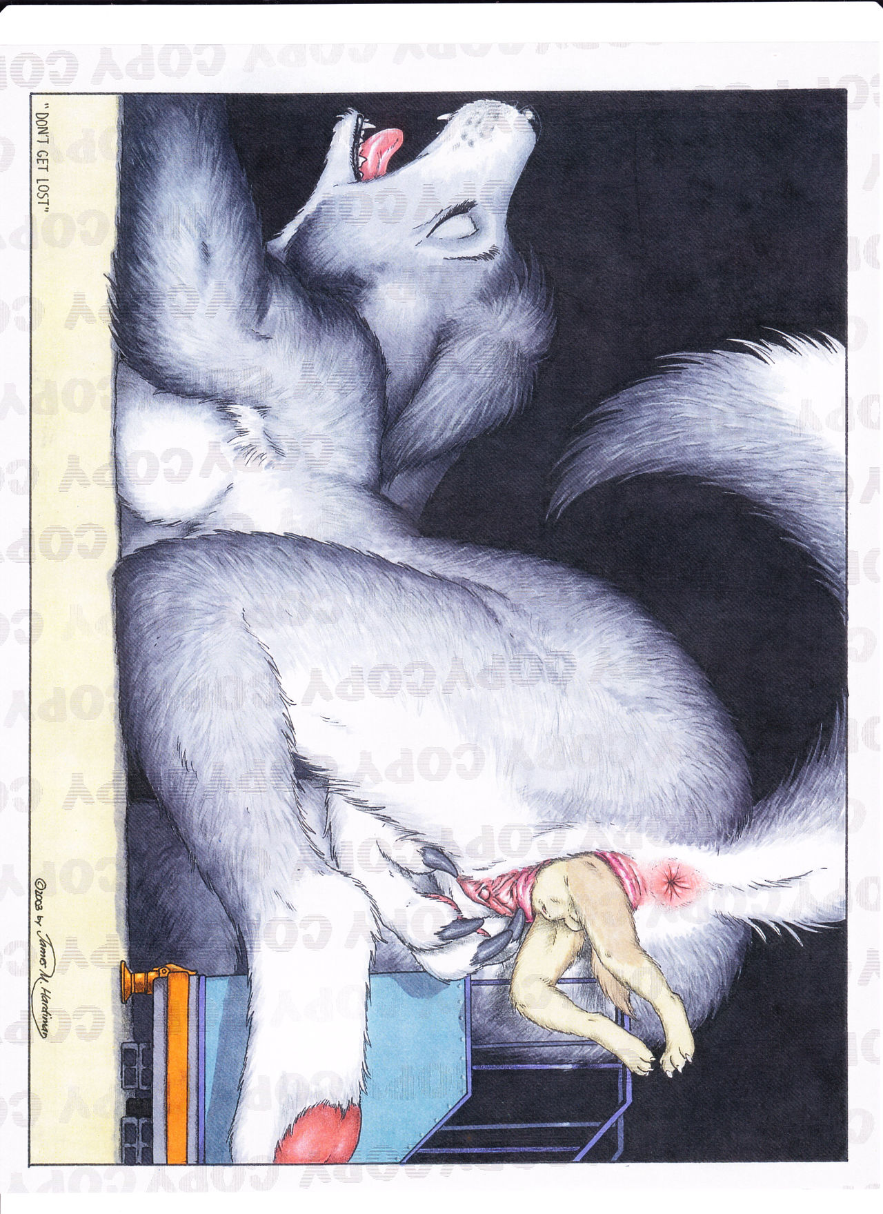 Bigger Than Life 2 page 6 full