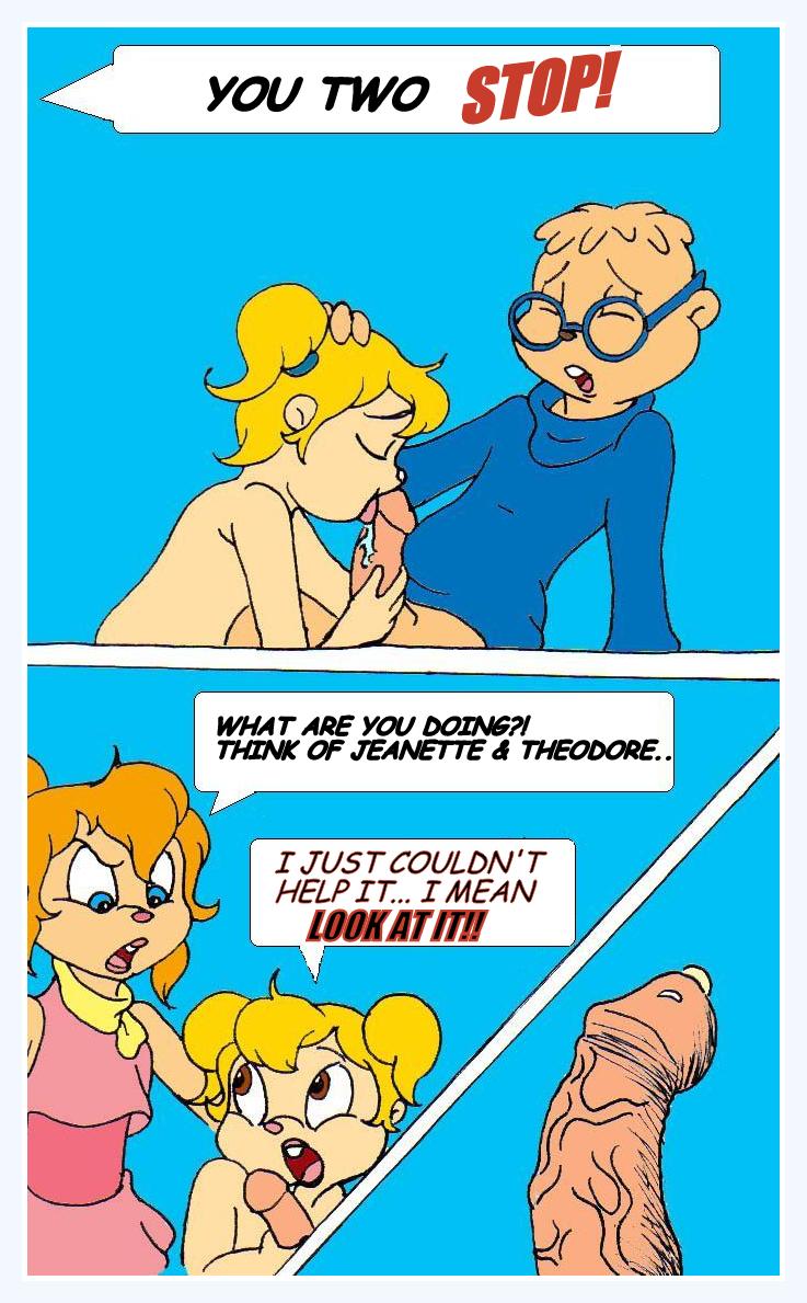 Cheaters: Simon and Eleanor's Lust page 3 full