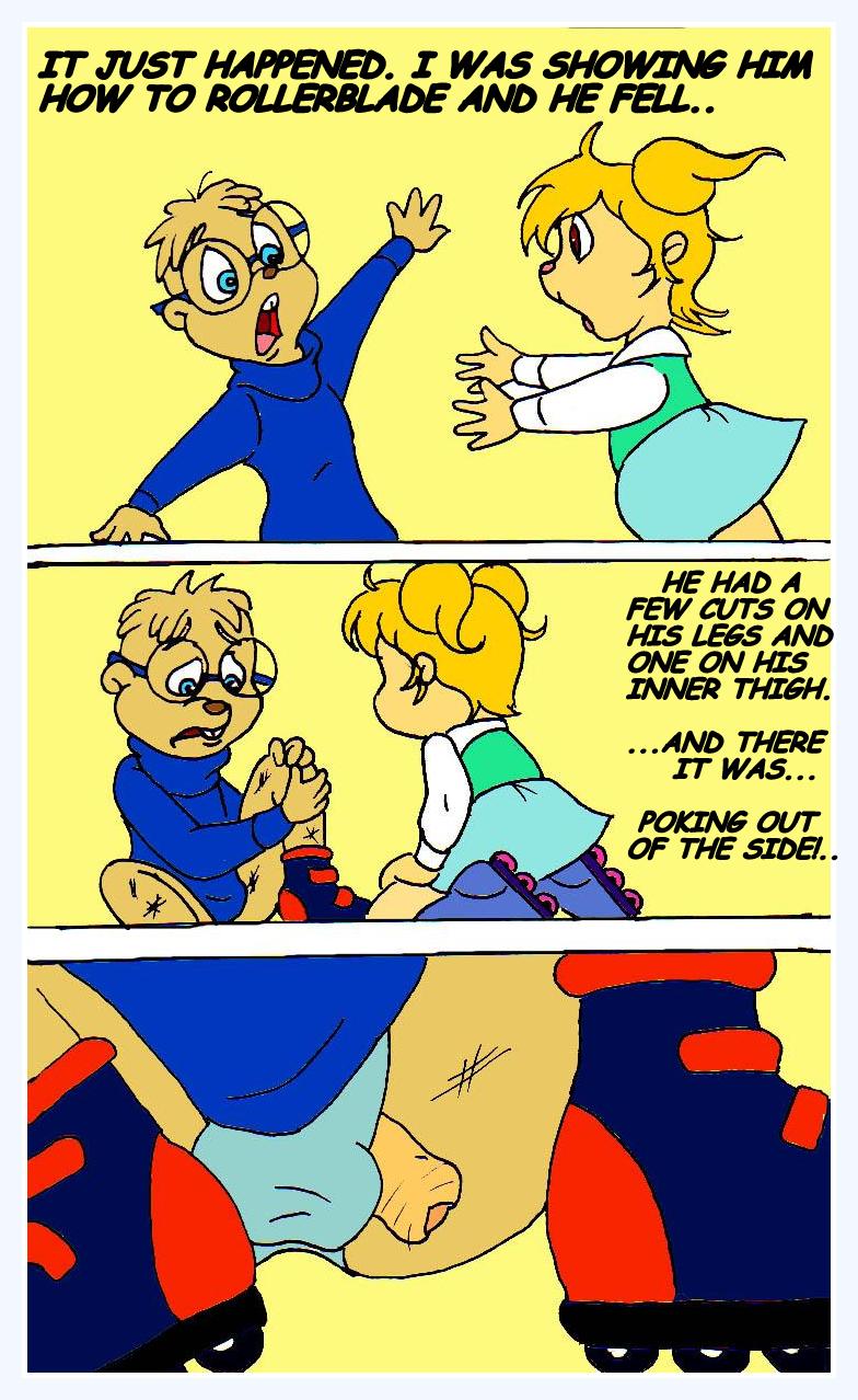 Cheaters: Simon and Eleanor's Lust page 4 full