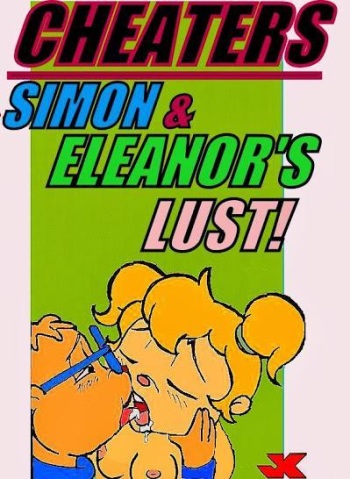 Cheaters: Simon and Eleanor's Lust cover