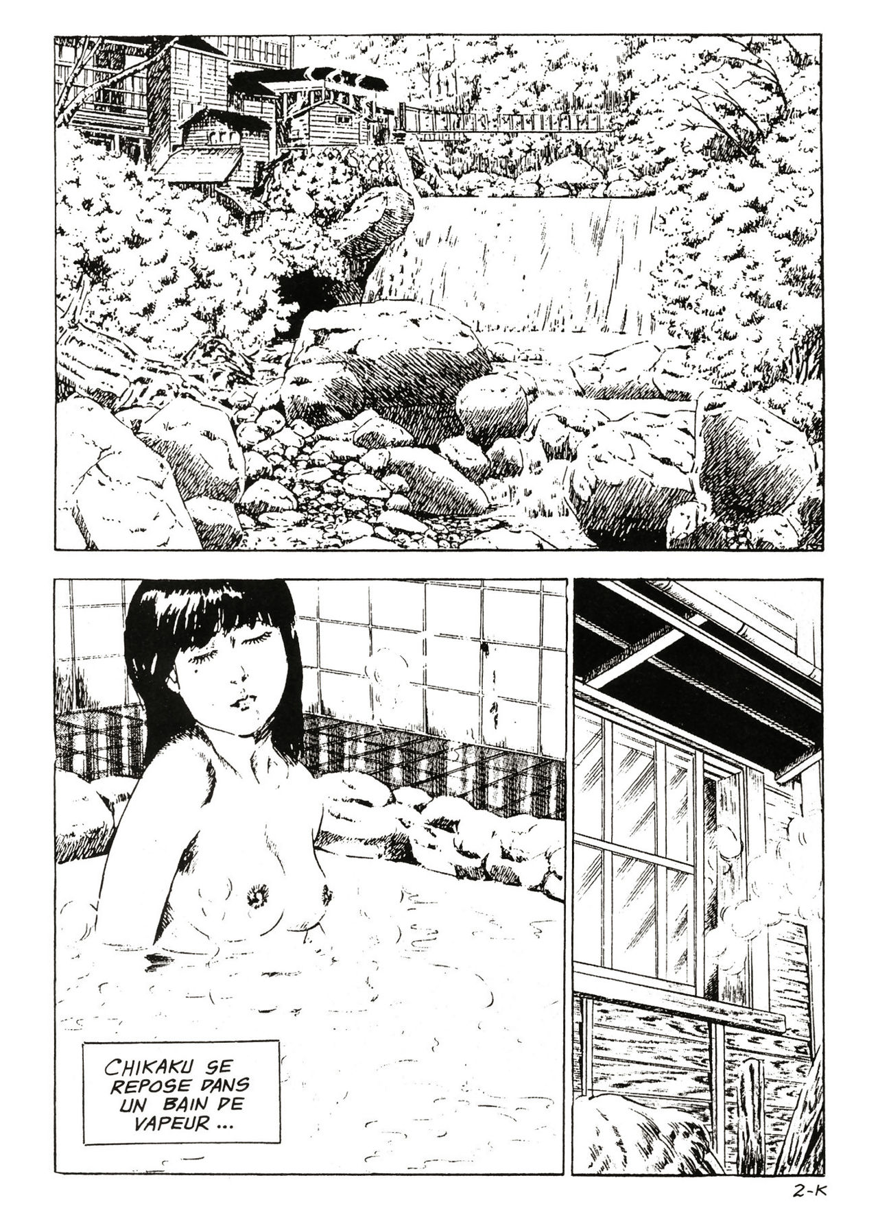 Chikaku - Le supplice de Chikaku page 3 full