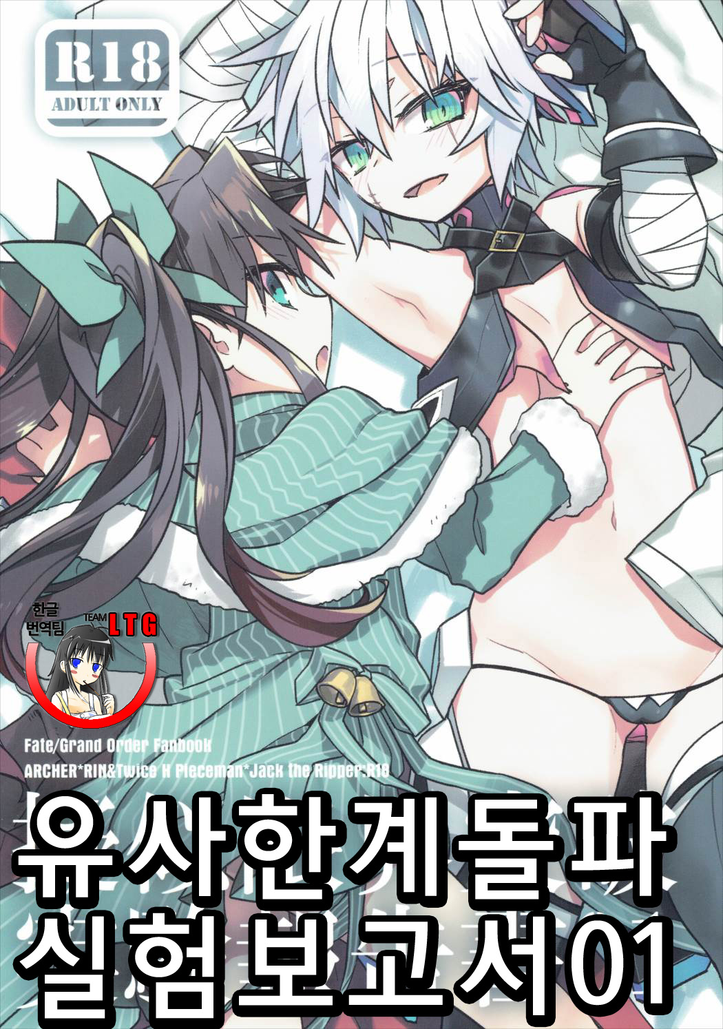 Giji Genkai Toppa Jikken Houkokusho 01 page 2 full