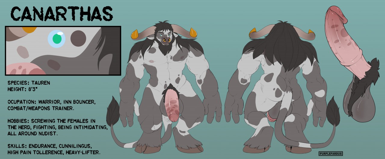 Artist - Purplepardus page 4 full