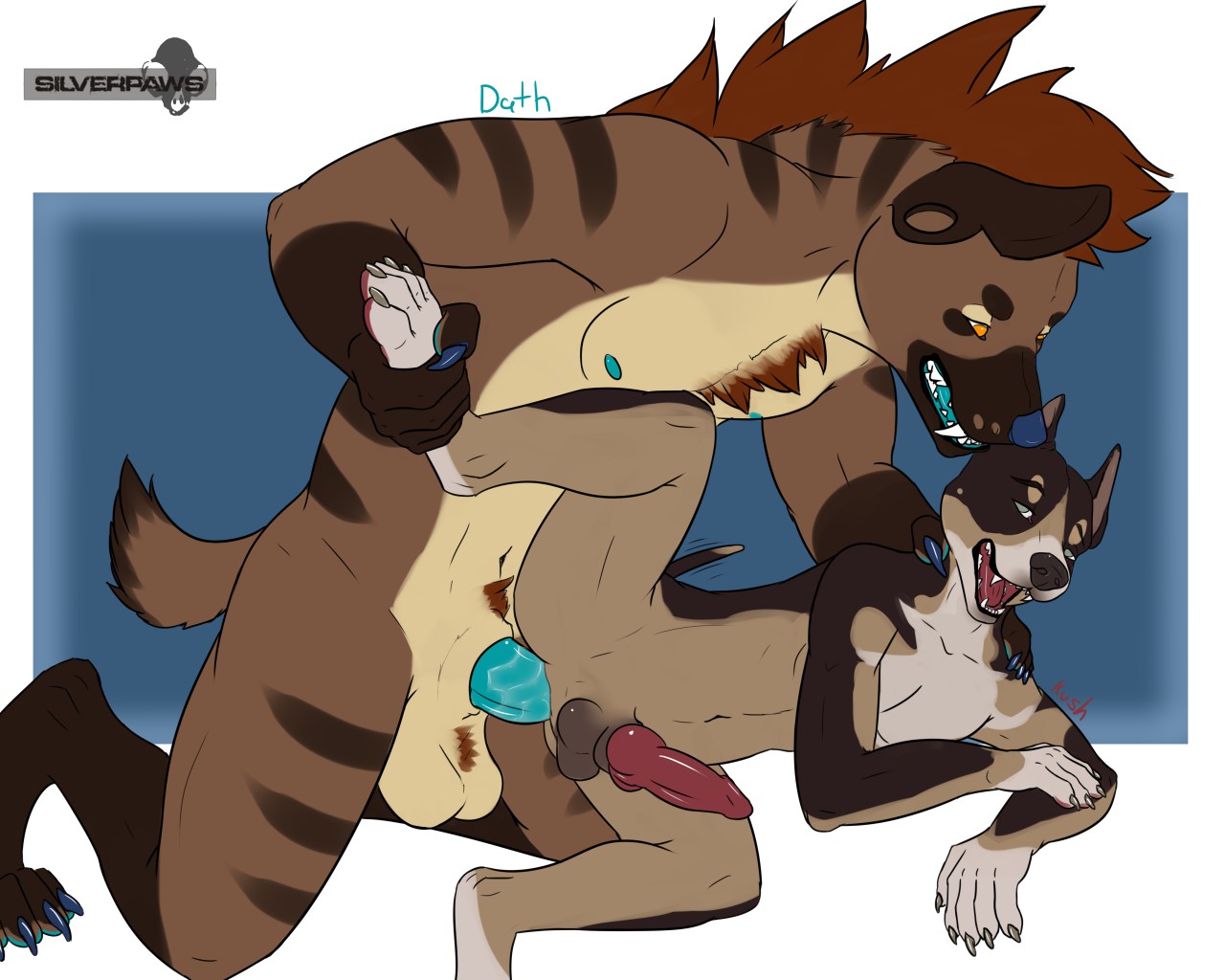 Artist - Chakat-silverpaws page 10 full