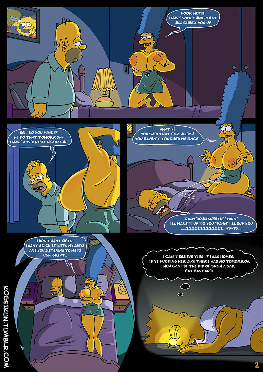 Sexy Sleep Walking page 3 full