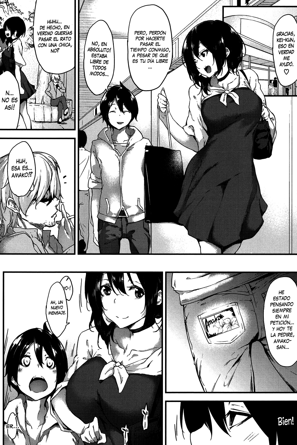 Amako Ticket | El Ticket de Amako page 10 full