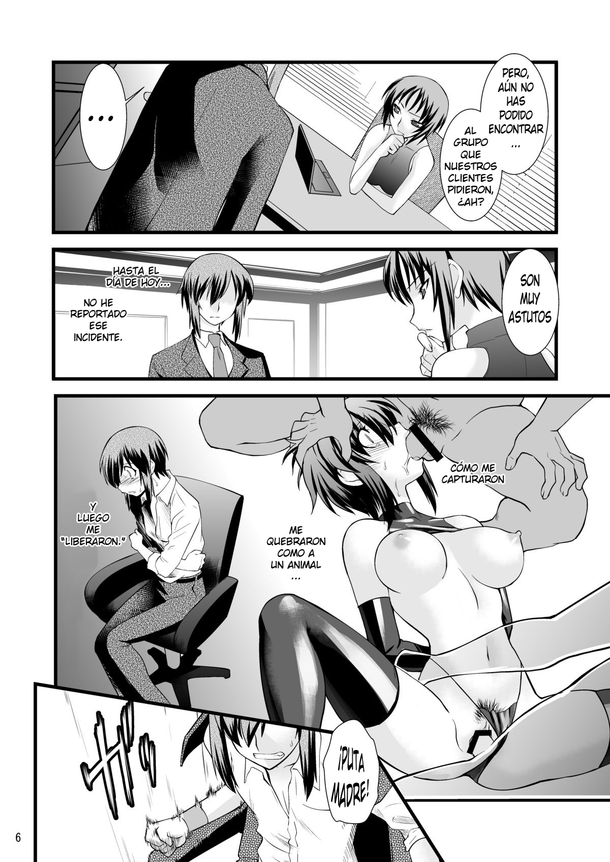 FARFALLA Due page 5 full