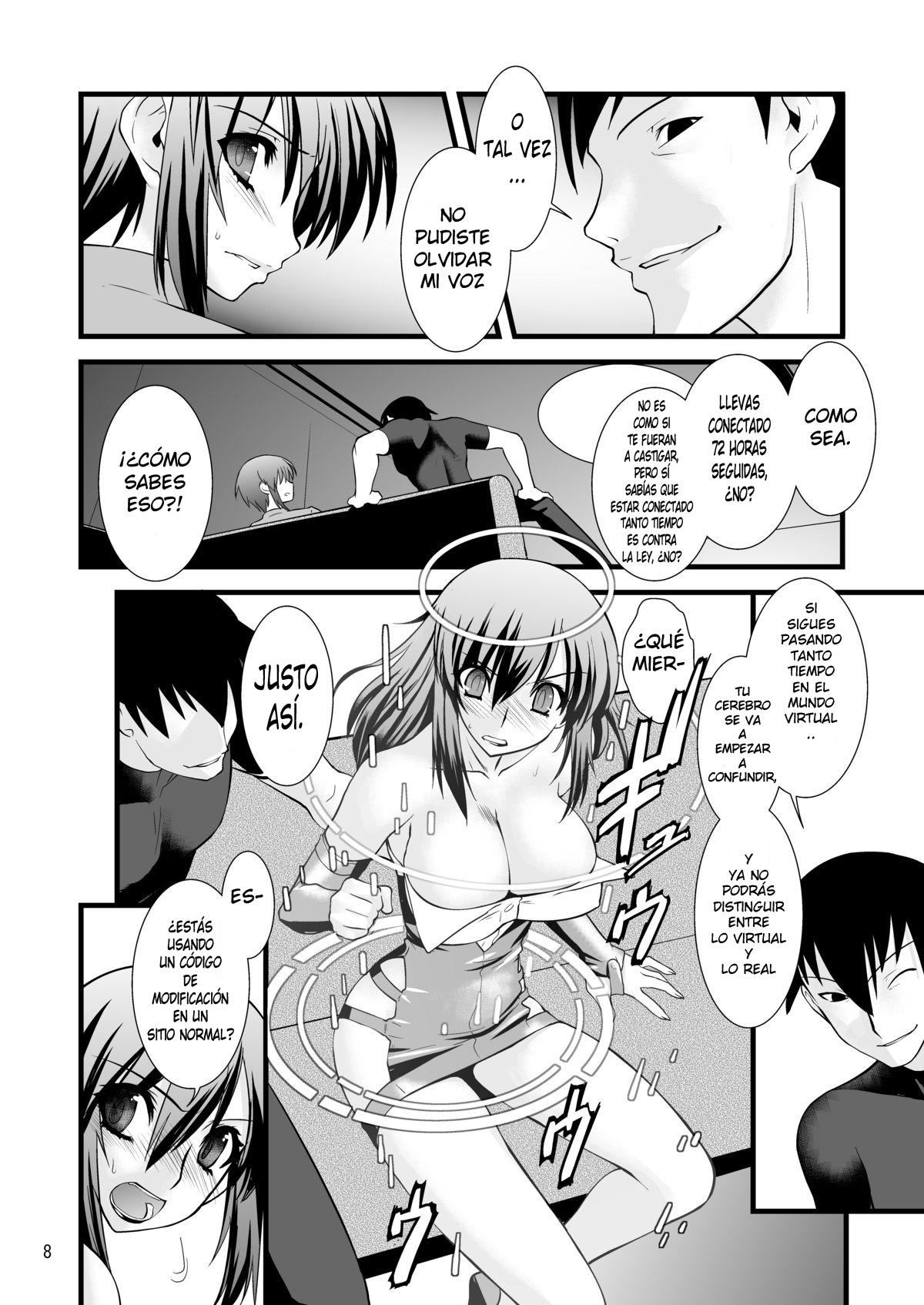FARFALLA Due page 7 full