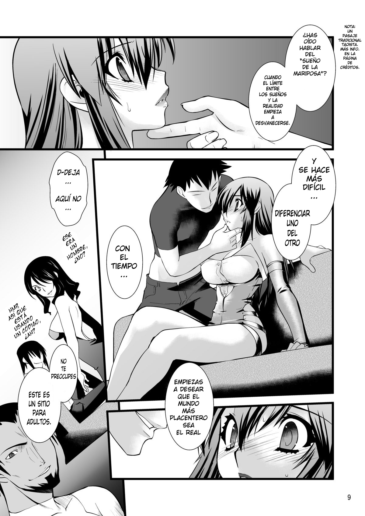 FARFALLA Due page 8 full