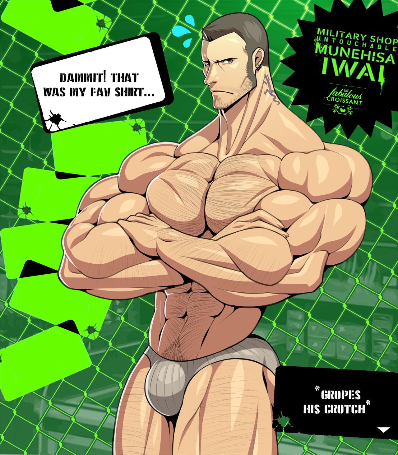 Munehisa Iwai page 5 full