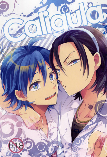 Caligula cover