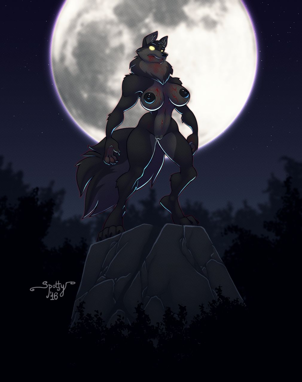 Artist - SpottyTheCheetah page 2 full