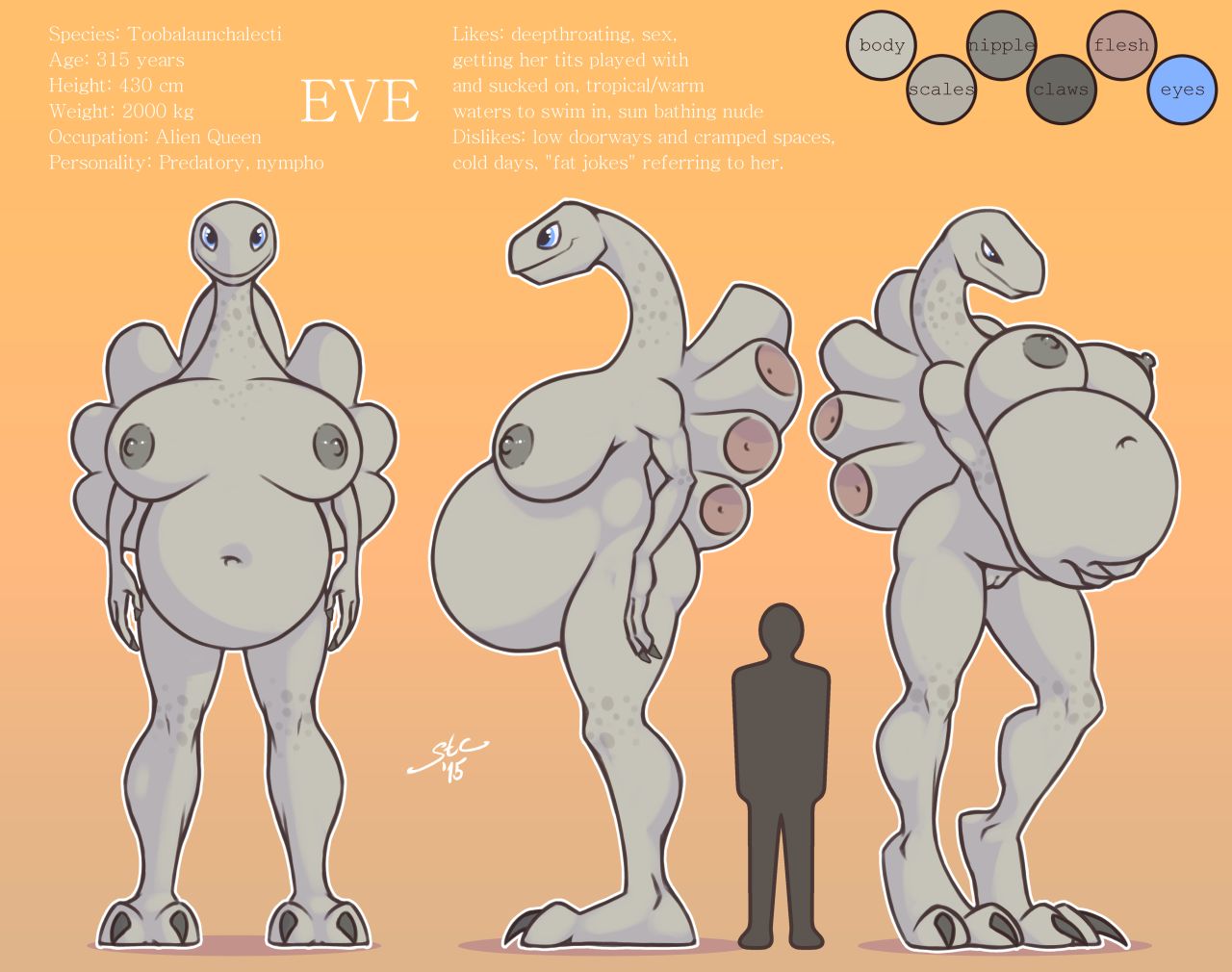 Artist - SpottyTheCheetah page 7 full