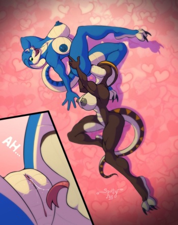 Artist - SpottyTheCheetah cover