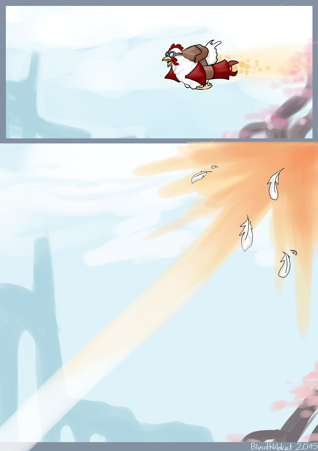 Caught In Time page 2 full