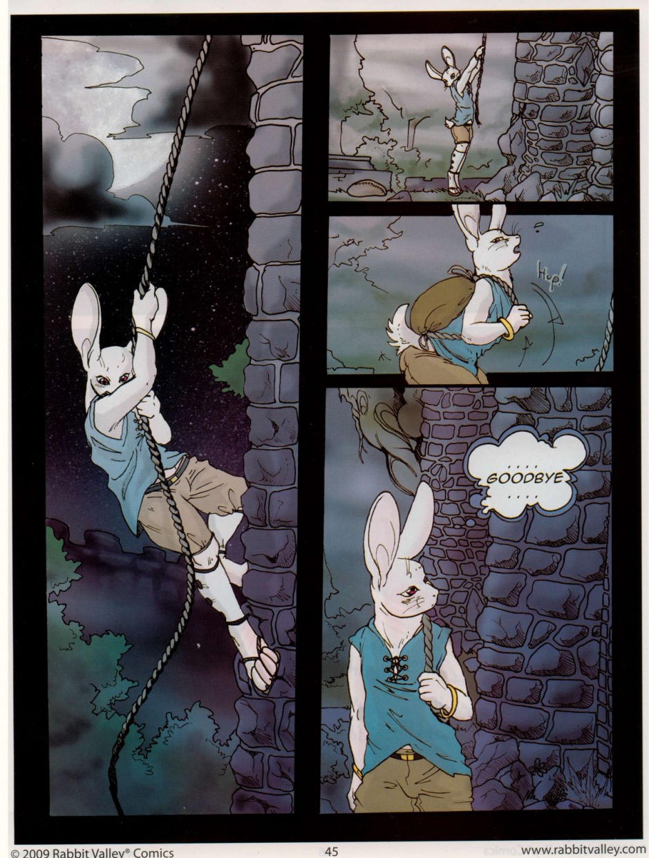 Royal Tail 1-4 page 1 full