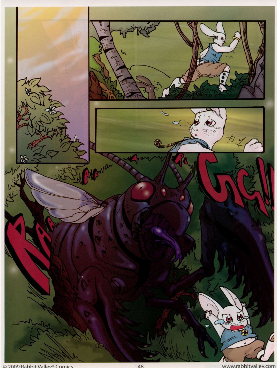 Royal Tail 1-4 page 4 full