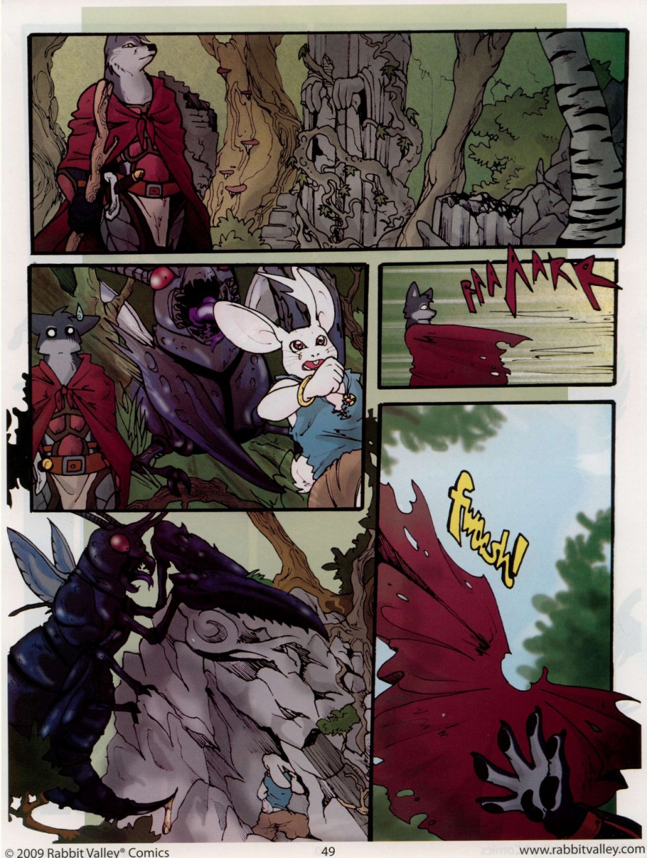Royal Tail 1-4 page 5 full