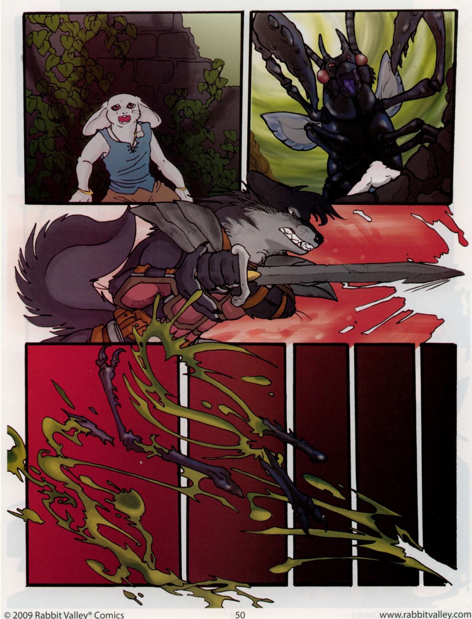 Royal Tail 1-4 page 6 full