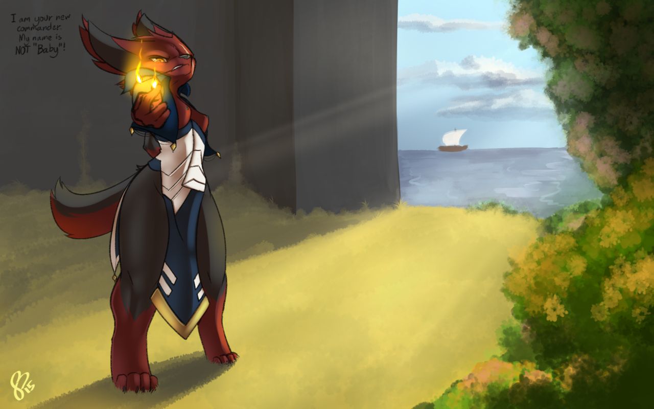 artist feretta page 8 full