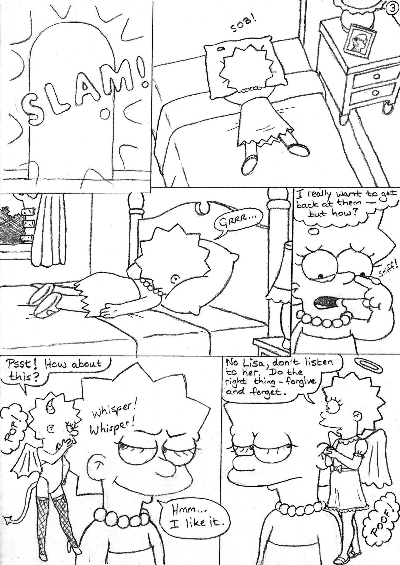 No Girls page 3 full