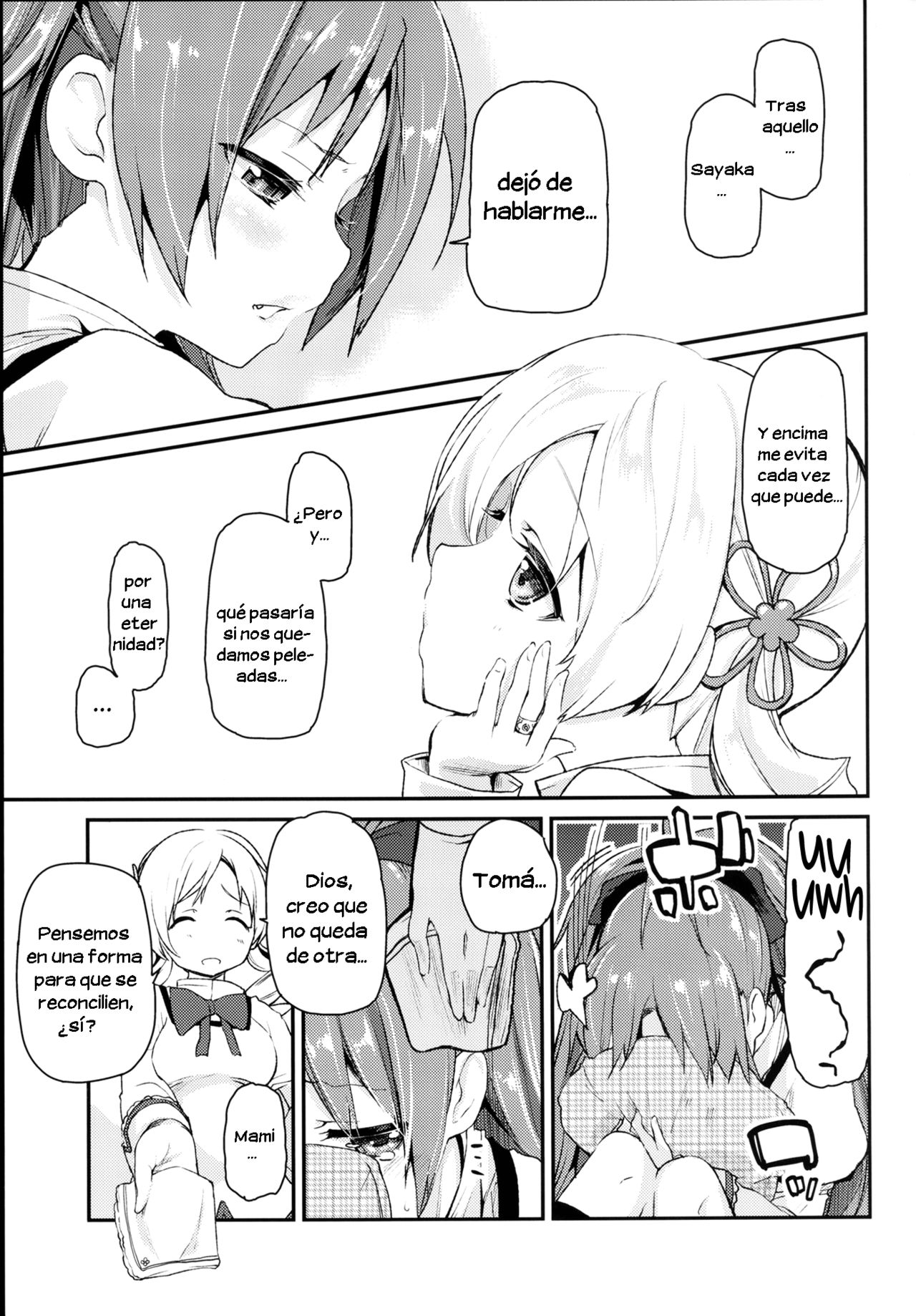 Sakura-san ga Tottemo Kawaii Kara | Es Porque Sakura-San es Muy Tierna page 6 full